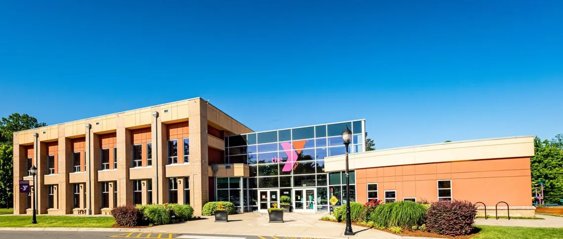 Richardson YMCA building