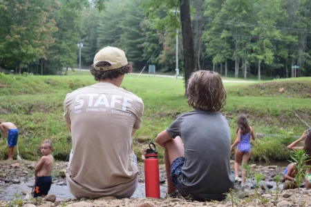 Camp Harrison Share Your Story