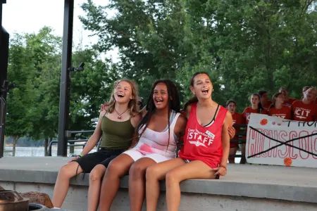 Camp Thunderbird Share Your Story